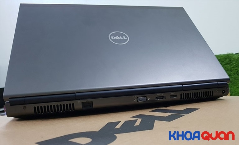 Laptop Dell Precision M4800 Hàng Cũ Giá Tốt Chất Lượng