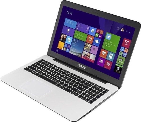 Giới thiệu laptop giá rẻ Asus F555LF-XX166D Black