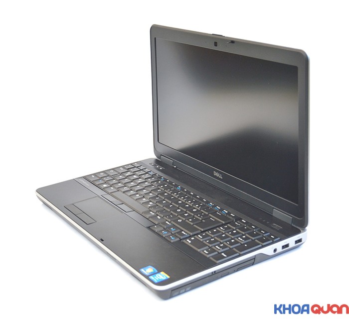 Laptop Dell Latitude E6540 cũ (Core I7 4600M - Ram 8G - 256G - 15.6" - HD)