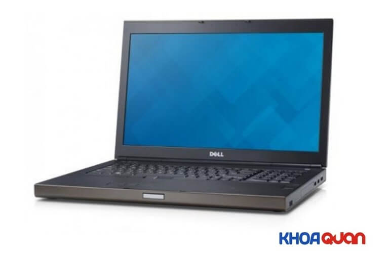 Laptop Dell Precision M6800 Máy Trạm Cũ Cao Cấp Giá Tốt