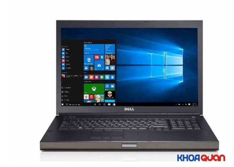 Laptop Dell Precision M6800 Máy Trạm Cũ Cao Cấp Giá Tốt