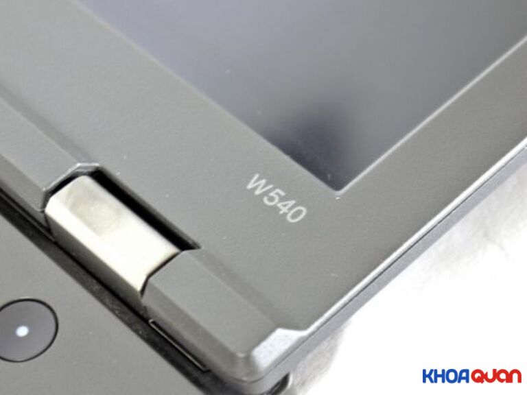 Phần bản lề kim loại làm tròn nhiệm vụ cố định với màn hình máy Lenovo ThinkPad W540