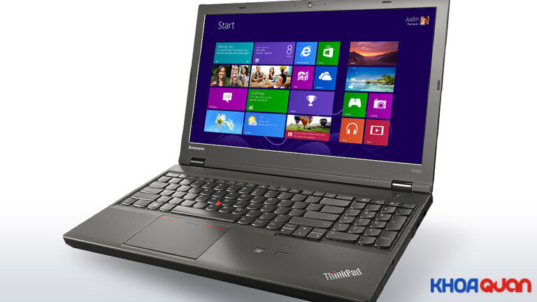 Lenovo ThinkPad W540 i7 được tích hợp đa dạng các phần mềm độc quyền giúp người dùng quản lý hệ thống và tăng thêm trải nghiệm khi sử dụng máy