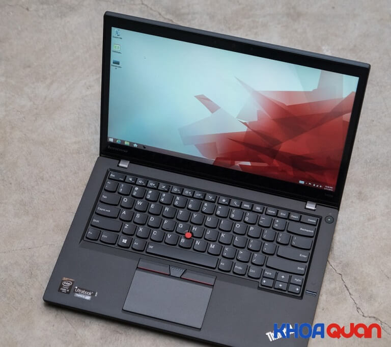 Laptop Lenovo ThinkPad T450s Máy Cũ Chất Lượng Như Mới