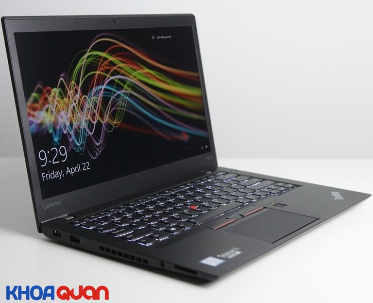 Laptop Lenovo Thinkpad T460s là chiếc laptop doanh nhân cao cấp sở hữu nhiều ưu điểm vượt trội