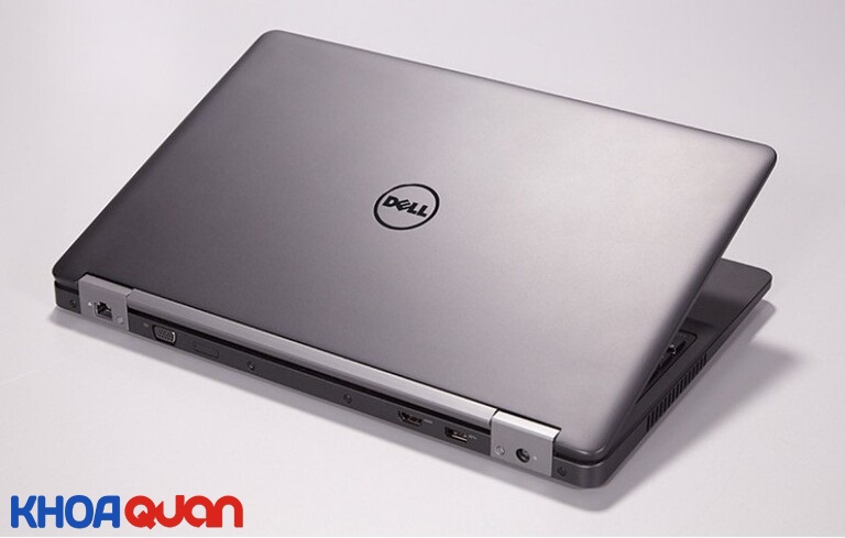 Laptop Khoa Quân cung cấp Dell Latitude 5570 xách tay chính hãng, hàng chuẩn chất lượng