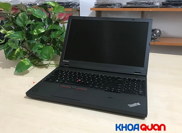 Laptop Lenovo Thinkpad W541 Máy Cũ Giá Rẻ Chất Lượng