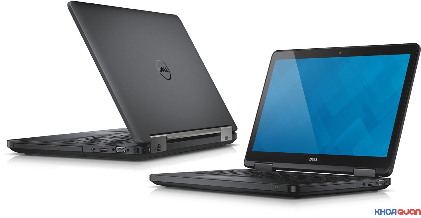 Đánh giá mẫu laptop cũ Dell Latitude E5540