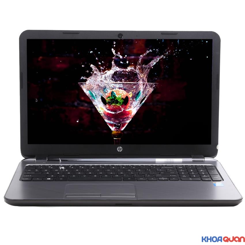 HP 15 – dòng laptop giá rẻ cho dân văn phòng