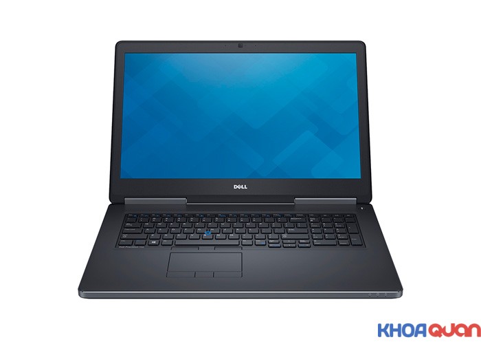 Laptop Dell Precision 7710 cũ xách tay USA giá rẻ TPHCM máy mạnh