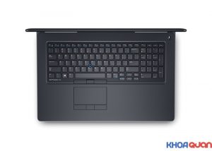 Laptop Dell Precision 7710 cũ xách tay USA giá rẻ TPHCM