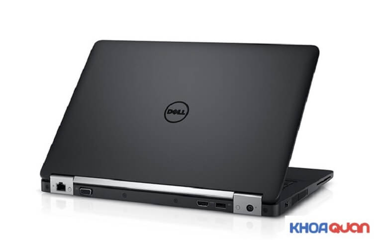 Laptop Dell Latitude E5270 Chính Hãng Bền Bỉ Sang Trọng