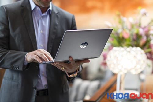 Top 4 mẫu laptop HP ‘sang chảnh’ cho doanh nhân