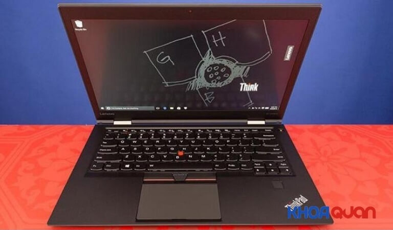 Lenovo Thinkpad X1 Carbon Gen 4 Cũ Chất Lượng Giá Tốt