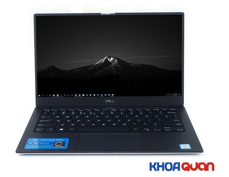 Laptop Dell XPS 9360 13 Hàng Xách Tay Chính Hãng Cao Cấp