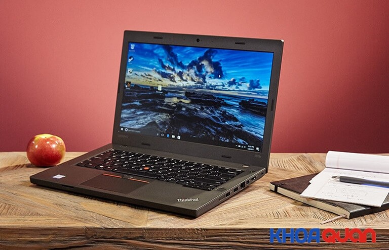 Lenovo Thinkpad T470P Laptop Cũ Chính Hãng Chất Lượng