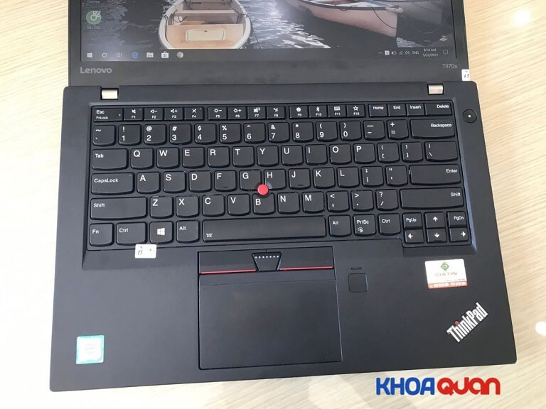 Lenovo Thinkpad T470S Laptop Xách Tay Mới Hiệu Suất Cao