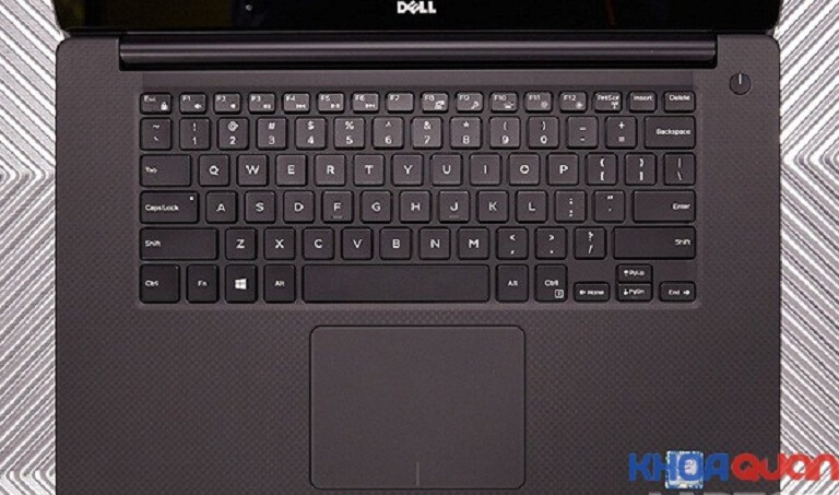 Laptop Dell Precision 5510 Mới Chính Hãng Cấu Hình Mạnh