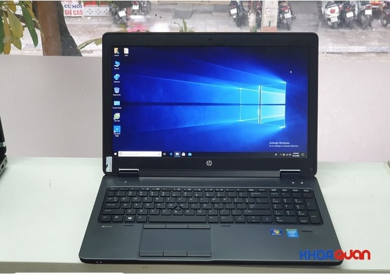 HP Zbook 15 G2 Laptop Cũ Chất Lượng Cao Hàng Chính Hãng