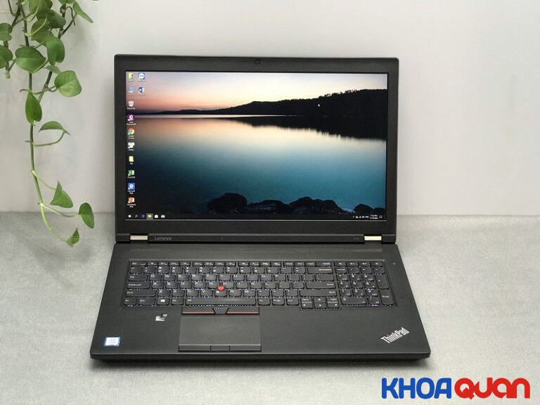 Lenovo Thinkpad P70 Xeon E3 Laptop Cũ Cấu Hình Cực Cao