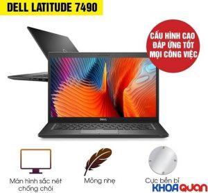 Laptop Dell Latitude 7490