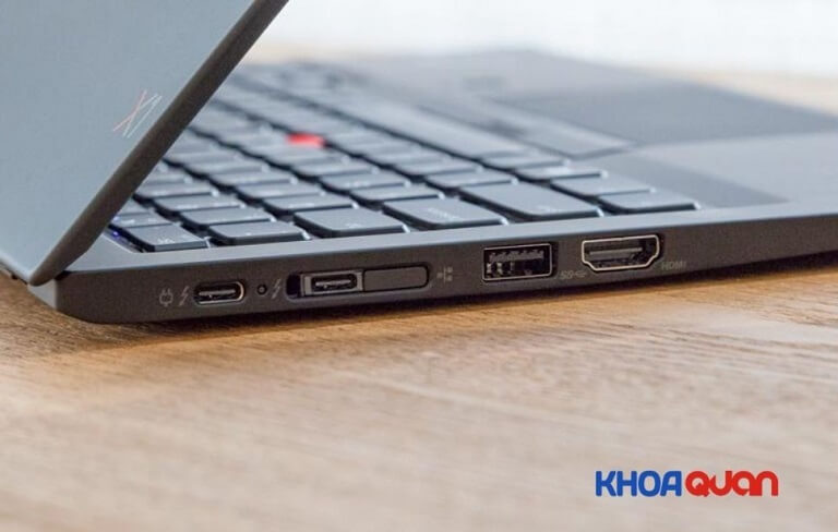 Laptop Thinkpad X1 Carbon Gen 6 Cũ Chính Hãng Giá Tốt