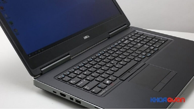 Dell Precision 7720 Cũ Laptop Chuyên Đồ Họa Giá Tốt