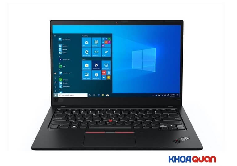 Laptop Lenovo Thinkpad X1 Carbon Gen 5 Cũ Tốt Như Mới