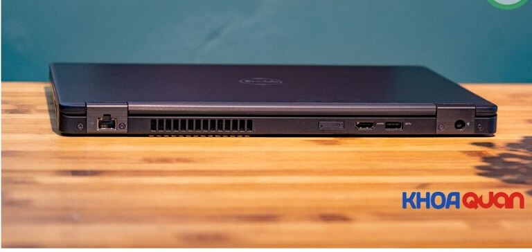 Laptop Dell Latitude 5490 Cao Cấp Chính Hãng Giá Tốt