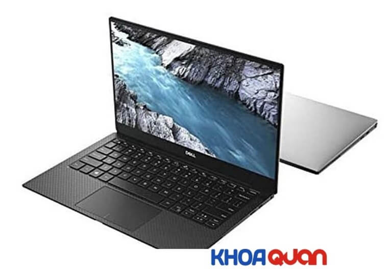Laptop Dell XPS 9380 Xách Tay Thiết Kế Tính Tế Hiện Đại