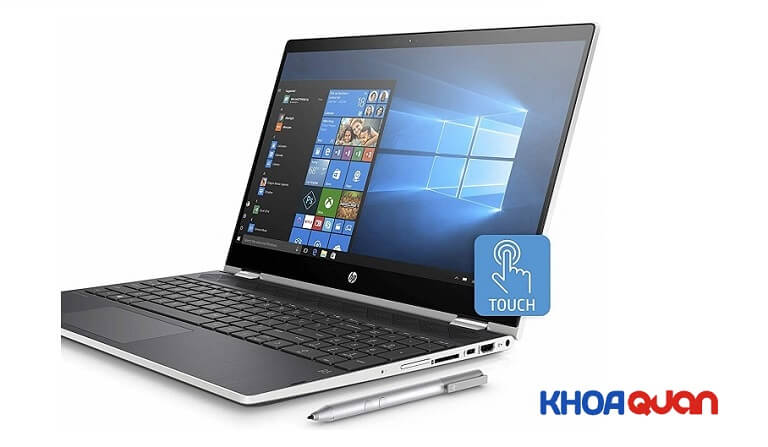 Laptop HP Pavilion X360 15 Cũ Chính Hãng Giá Rẻ Uy Tín