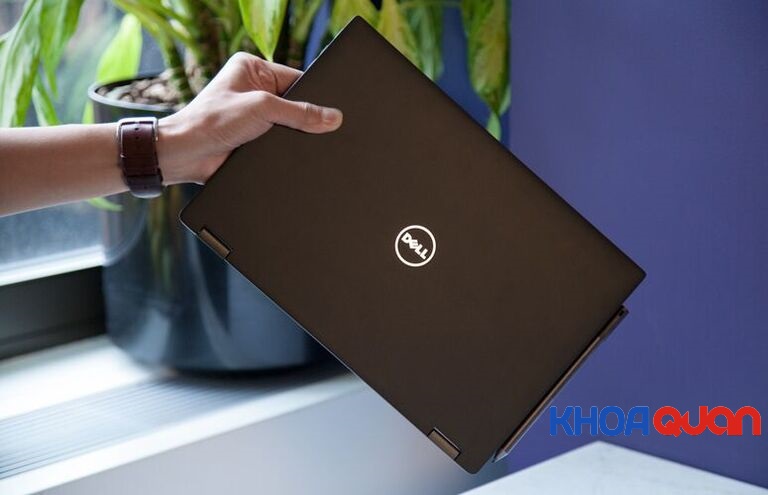 Dell Latitude E5289 là chiếc Ultrabook dành cho doanh nhân, nhân viên văn phòng