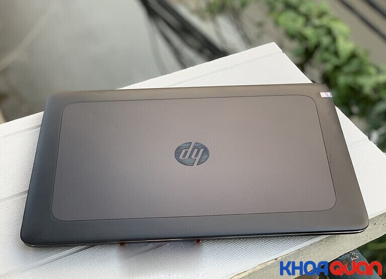 HP ZBook 15 G3 thiết kế mạnh mẽ, phong cách mới