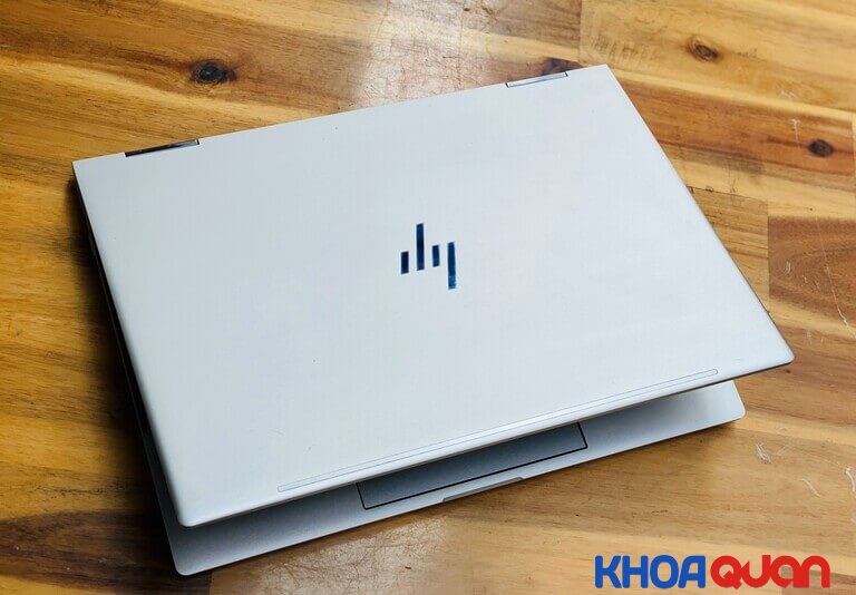 Laptop HP Spectre X360 13 2018 thiết kế đẳng cấp, chuẩn dòng doanh nhân
