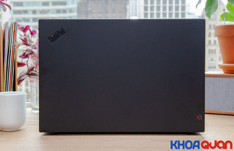 Lenovo Thinkpad X1 Extreme là chiếc laptop doanh nhân hỗ trợ người dùng làm việc và giải trí tốt