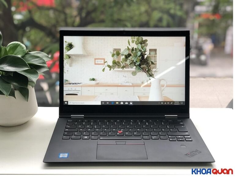 Laptop Lenovo Thinkpad X1 Yoga Gen 3 Cũ Chất Lượng Như Mới