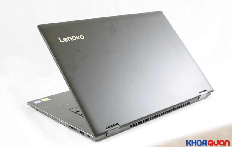 Phiên bản laptop Lenovo Flex 5-1570 cũ đang được phân phối tại Khoa Quân phiên bản laptop cao cấp, chính hãng với độ mới lên đến 99%