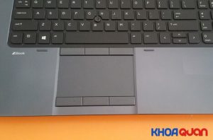 Laptop HP Zbook 17 G3