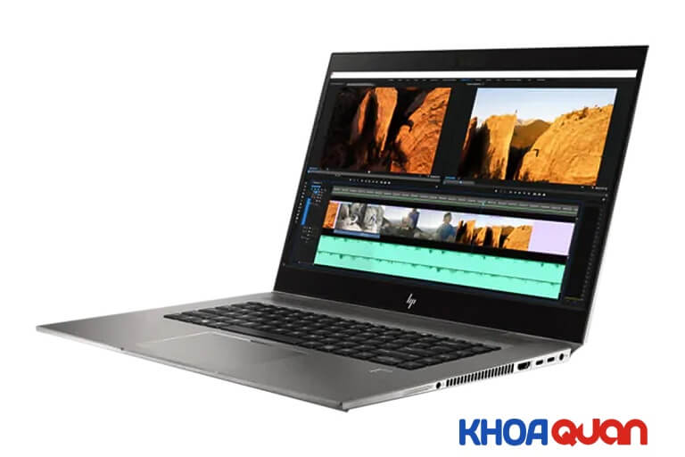 Laptop HP Zbook 15 G5 Máy Cũ Chất Lượng Cao, Giá Rẻ