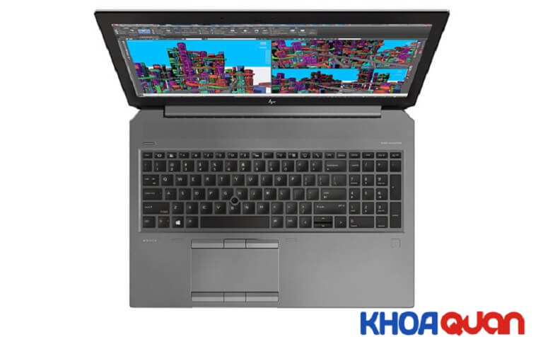 Laptop HP Zbook 15 G5 Máy Cũ Chất Lượng Cao, Giá Rẻ