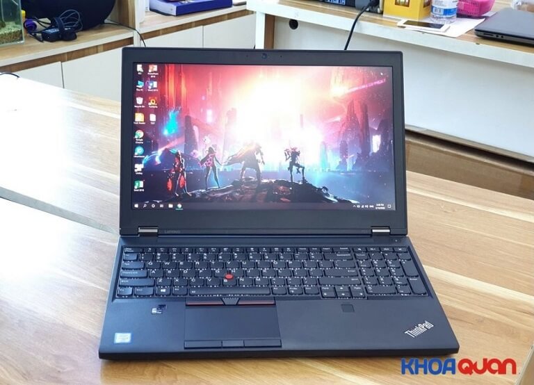 Lenovo Thinkpad P51 Cũ Laptop Giá Tốt Chất Lượng Như Mới