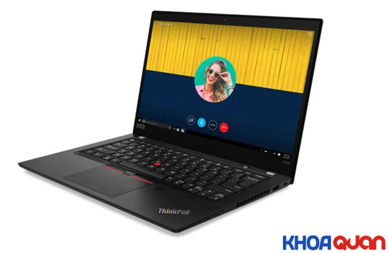 Lenovo ThinkPad X390 - chiếc laptop dành cho doanh nhân, dân văn phòng siêu chất lượng