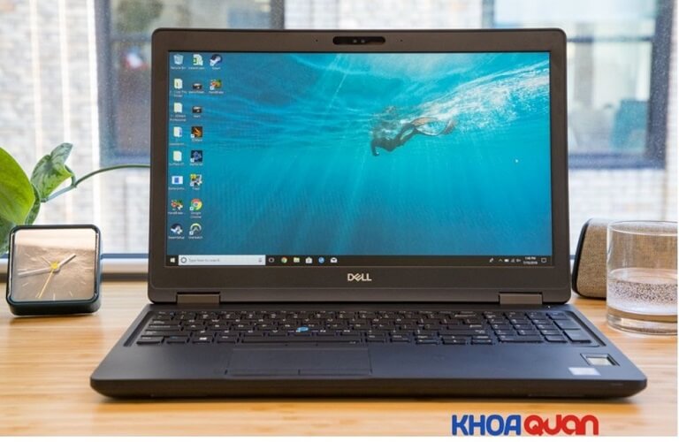 Dell Precision 3530 Laptop Cũ Chất Lượng Như Mới Giá Tốt