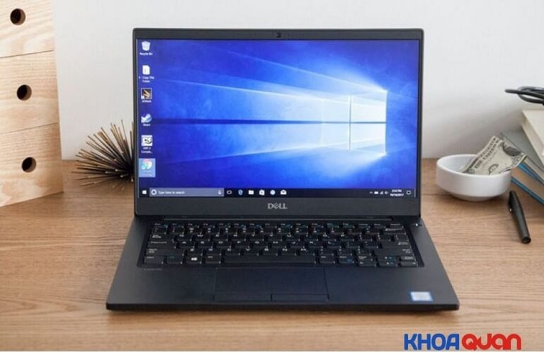 Laptop Dell Latitude 7380 Hàng Cũ Chất Lượng Cao Giá Tốt