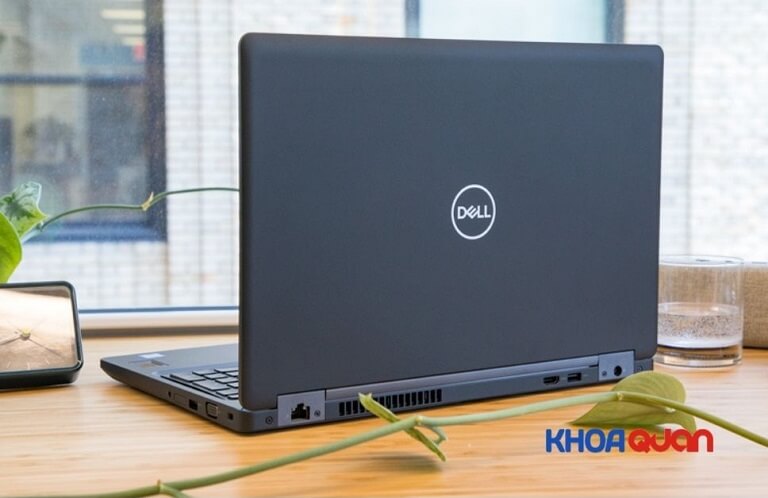 Dell Precision 3530 Laptop Cũ Chất Lượng Như Mới Giá Tốt
