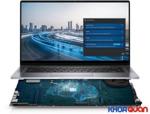 Laptop Dell Latitude 9510 2 in 1