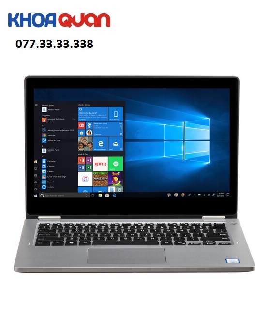 Laptop Dell Latitude 3310 Hàng Nhập Mỹ Nhỏ Gọn, Linh Hoạt