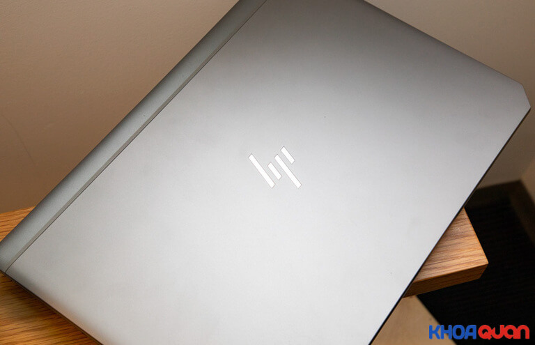 ZBook Studio 15 G5 có độ bền cao chắc chắn 