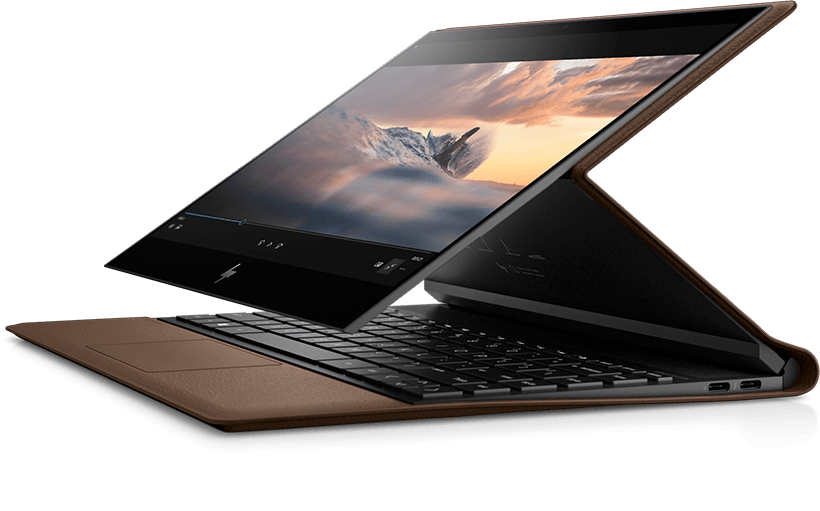 Laptop HP Spectre Folio 13 Xách Tay Cao Cấp Cực Sang Trọng