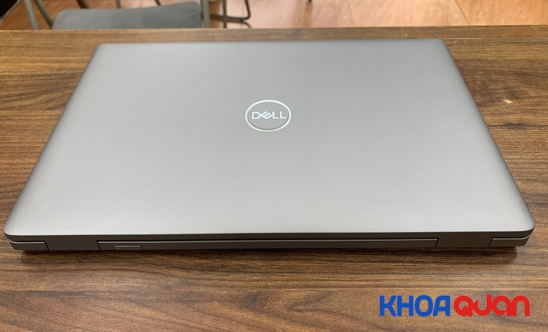 Dell Precision 3560 là chiếc laptop trạm sở hữu thiết kế ấn tượng